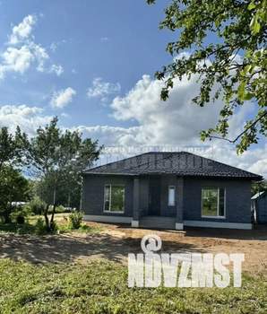 Дом 130м², 1-этажный, участок 11 сот.