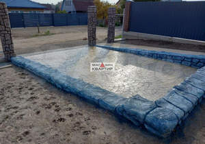 Дом 115м², 1-этажный, участок 6 сот.