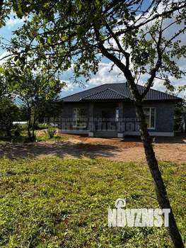 Дом 130м², 1-этажный, участок 11 сот.