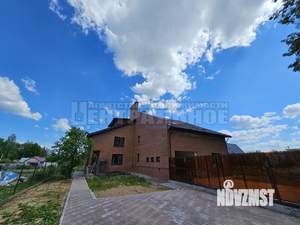 Дом 600м², 3-этажный, участок 12 сот.