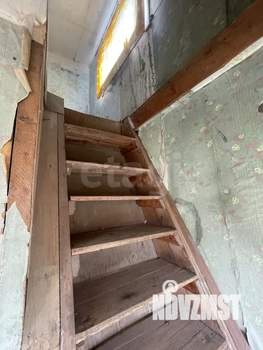 Дом 28м², 2-этажный, участок 6 сот.