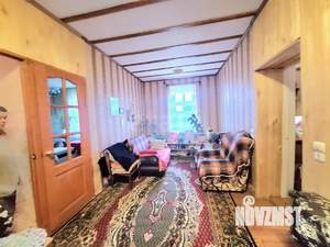 Дом 59м², 1-этажный, участок 6 сот.