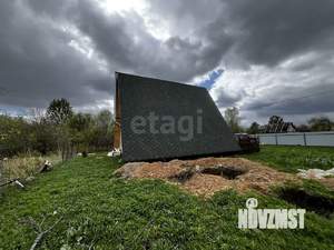 Дом 70м², 2-этажный, участок 10 сот.