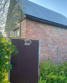 Дом 35м², 1-этажный, участок 6 сот.