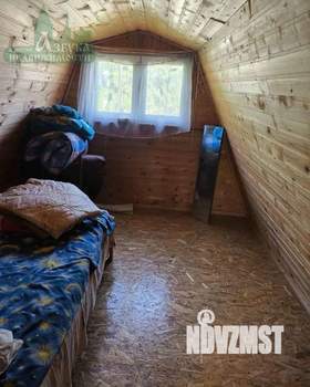 Дом 14м², 2-этажный, участок 6 сот.