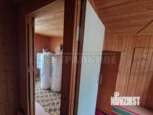 Дом 56м², 2-этажный, участок 12 сот.