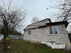 Дом 115м², 2-этажный, участок 6 сот.