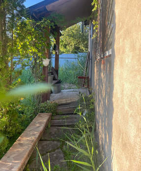 Дом 35м², 1-этажный, участок 6 сот.