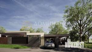 Дом 190м², 1-этажный, участок 7 сот.