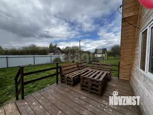 Дом 70м², 2-этажный, участок 10 сот.