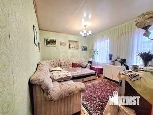 Дом 59м², 1-этажный, участок 6 сот.