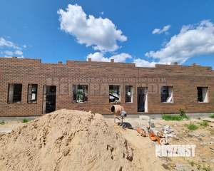 Таунхаус 125м², 2-этажный, участок 4 сот.