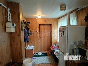 Дом 44м², 1-этажный, участок 0 сот.