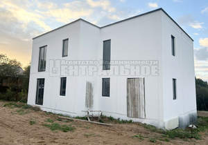 Дом 240м², 2-этажный, участок 18 сот.