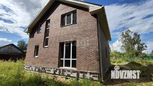 Дом 160м², 2-этажный, участок 25 сот.