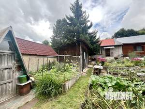 Дом 34м², 1-этажный, участок 6 сот.