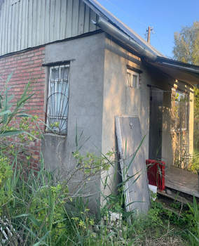 Дом 35м², 1-этажный, участок 6 сот.