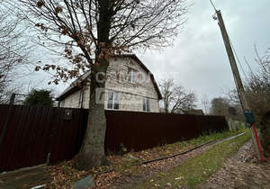 Дом 115м², 2-этажный, участок 6 сот.