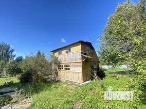 Дом 40м², 2-этажный, участок 7 сот.