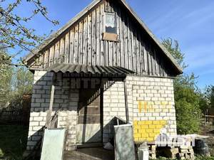 Дом 40м², 2-этажный, участок 12 сот.