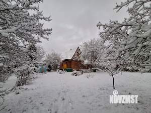 Дом 38м², 2-этажный, участок 5 сот.