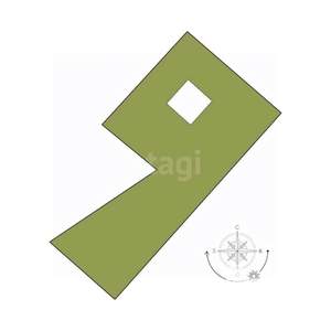 Дом 20м², 1-этажный, участок 27 сот.