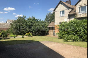 Дом 222м², 2-этажный, участок 9 сот.