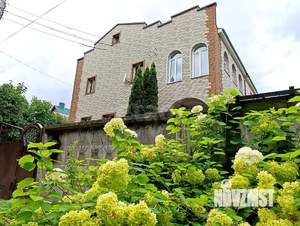 Дом 494м², 2-этажный, участок 7 сот.