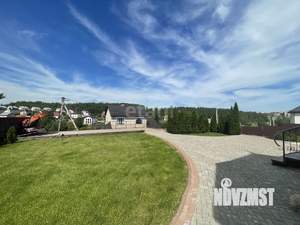 Дом 335м², 2-этажный, участок 17 сот.