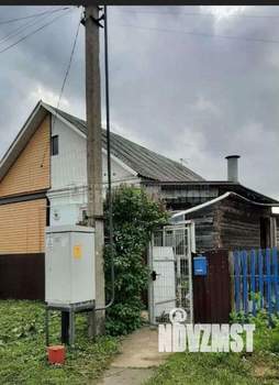 Дом 62м², 1-этажный, участок 4 сот.