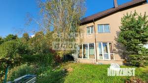 Дом 162м², 3-этажный, участок 4 сот.