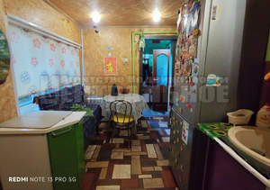 Дом 52м², 1-этажный, участок 6 сот.