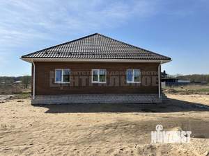 Дом 110м², 1-этажный, участок 14 сот.