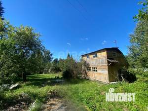 Дом 40м², 2-этажный, участок 7 сот.