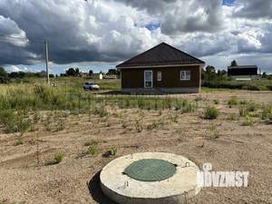 Дом 110м², 1-этажный, участок 14 сот.