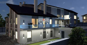 Дом 300м², 3-этажный, участок 5 сот.