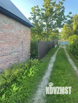 Дом 30м², 1-этажный, участок 6 сот.