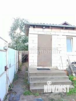 Дом 80м², 1-этажный, участок 2 сот.