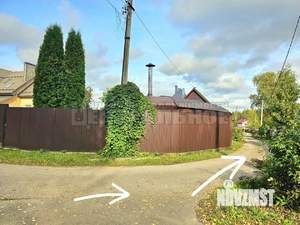 Дом 28м², 2-этажный, участок 7 сот.