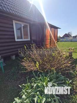 Дом 36м², 2-этажный, участок 13 сот.