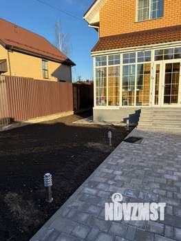 Коттедж 234м², 2-этажный, участок 15 сот.