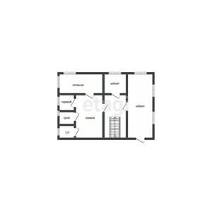 Дом 494м², 2-этажный, участок 7 сот.