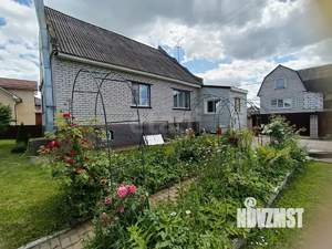 Дом 157м², 2-этажный, участок 10 сот.