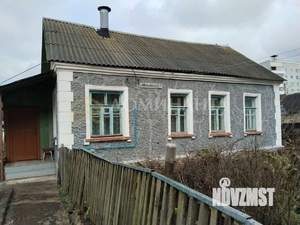 Дом 61м², 1-этажный, участок 6 сот.