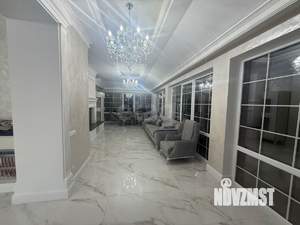 Дом 555м², 4-этажный, участок 12 сот.