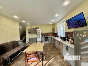 Коттедж 123м², 2-этажный, участок 12 сот.