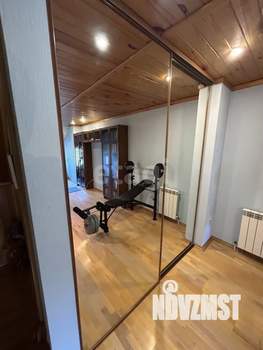 Таунхаус 260м², 3-этажный, участок 7 сот.