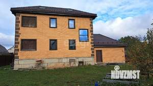 Дом 340м², 3-этажный, участок 7 сот.