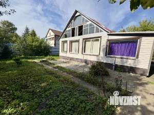 Дом 83м², 2-этажный, участок 21 сот.