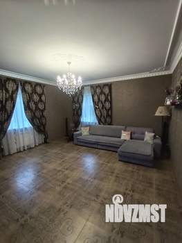 Коттедж 207м², 2-этажный, участок 10 сот.